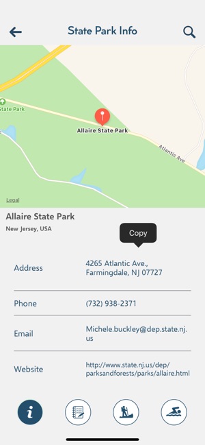 New Jersey State Parks - USA(圖3)-速報App