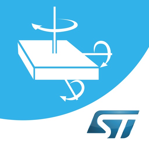 ST Sensors Finder