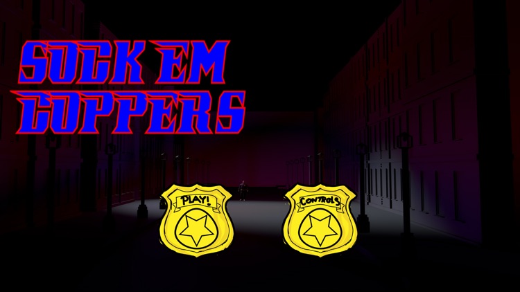 Sock Em Coppers