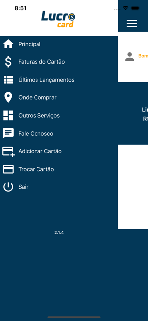 Cartão Lucrocard(圖2)-速報App