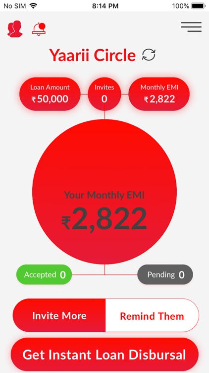 Yaarii - Instant Loans screenshot-3