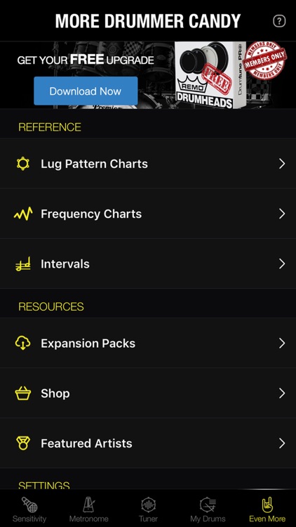 Drumtune PRO | Drum Tuner screenshot-4