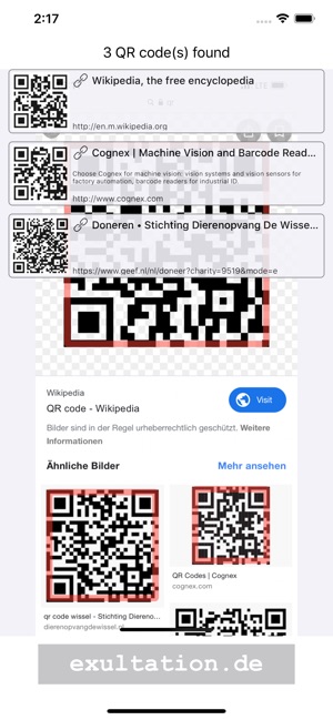 Qr Code Pro On The App Store