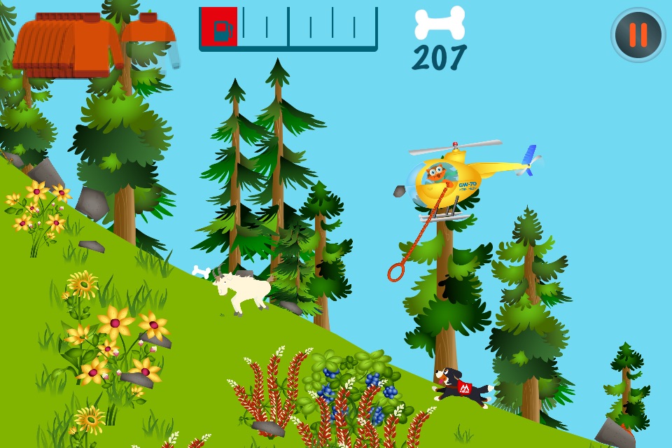 Whirlycat screenshot 3