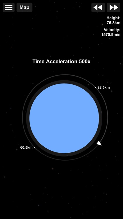 Spaceflight Simulator screenshot-3