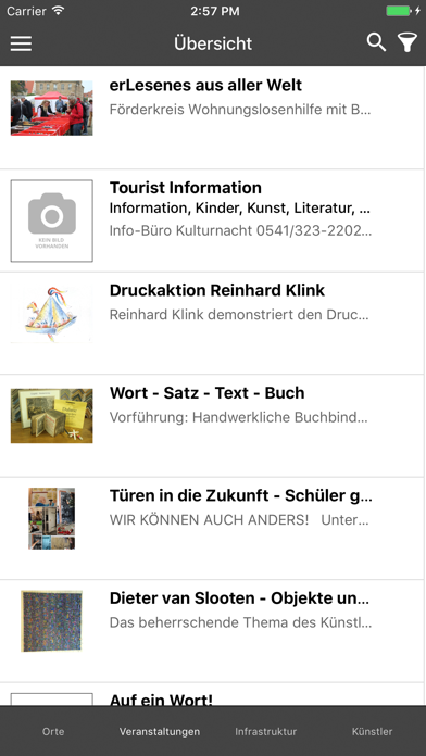 How to cancel & delete Kulturnacht from iphone & ipad 2