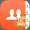 * Over 8,000,000 people love Contacts Cleaner :)