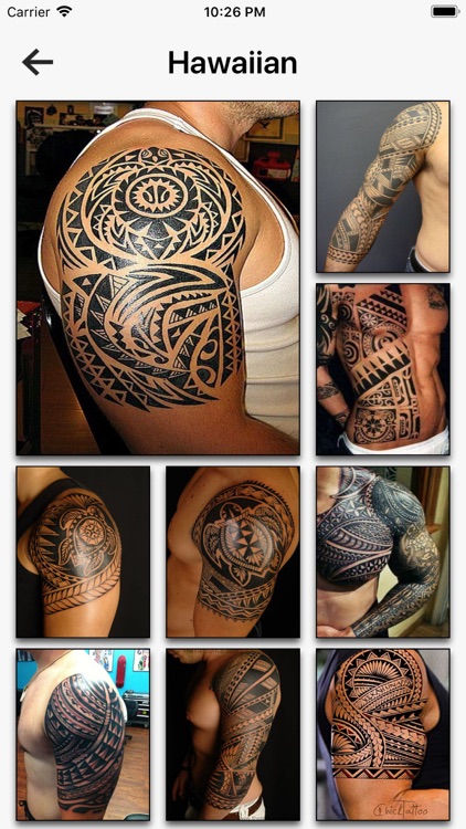 Tattoo Designs Pro screenshot-4