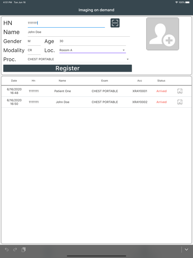 Envision Imaging on Demand(圖5)-速報App