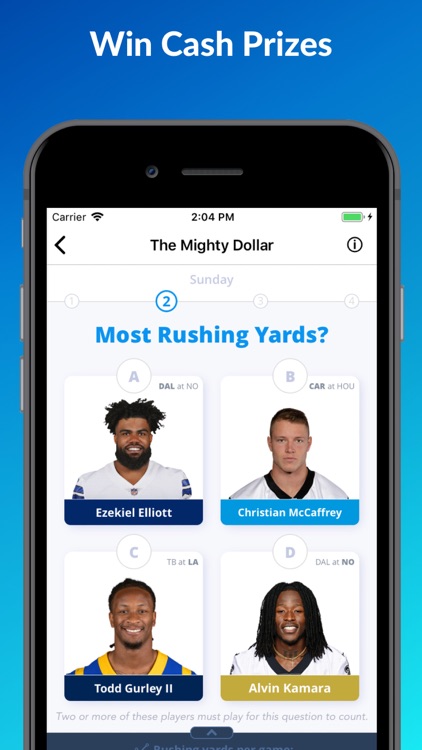 Boom Fantasy - Daily Fantasy