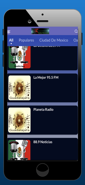 Radios Mexicanas En Vivo FM(圖3)-速報App