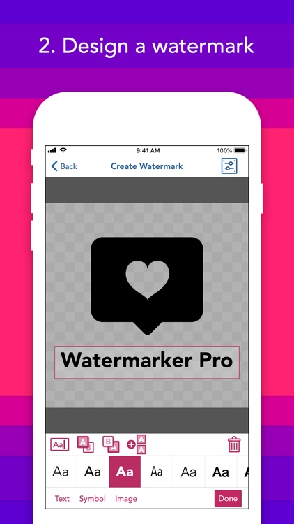 Watermarker Pro