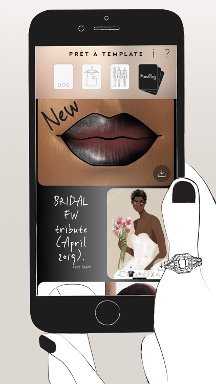 Prêt-à-Template screenshot-5