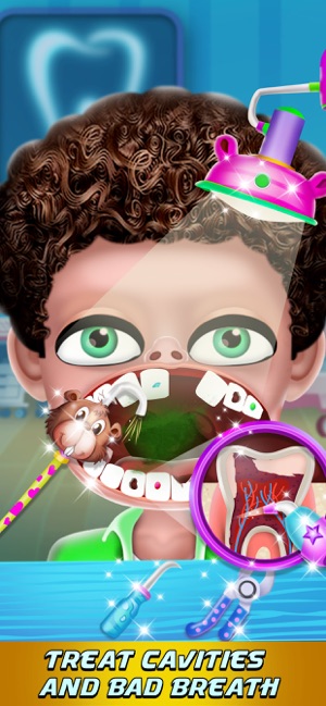 Baby Doctor Dentist 2(圖5)-速報App