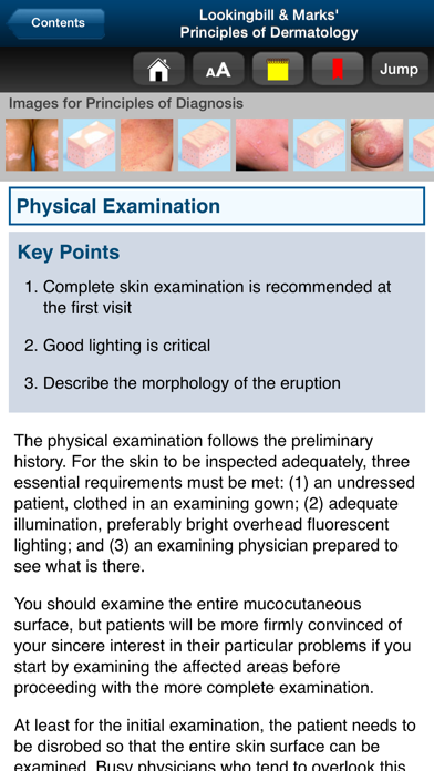 How to cancel & delete Lookingbill & Marks' Derm. 5E from iphone & ipad 3