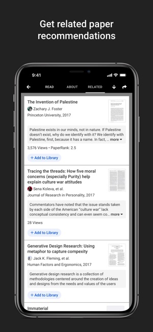 Academia.edu(圖5)-速報App