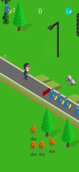 Game screenshot Andrew Yang Run mod apk