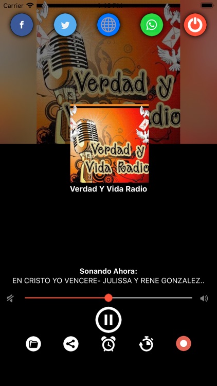 Verdad Y Vida Radio