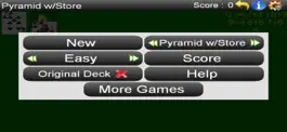 Game screenshot Pyramid Solitaire -- Lite hack