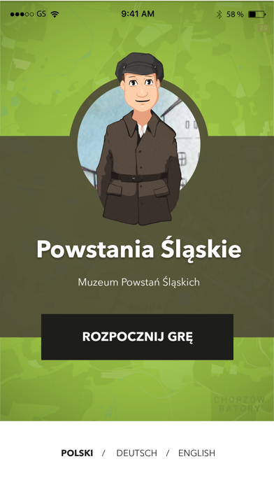 Powstania Śląskie screenshot 2