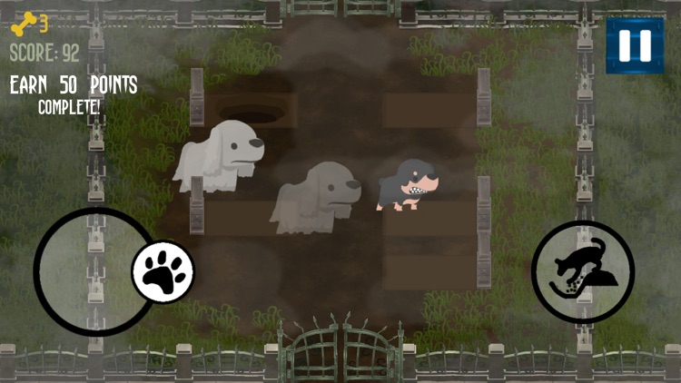 Ghost Doggo Graveyard screenshot-5