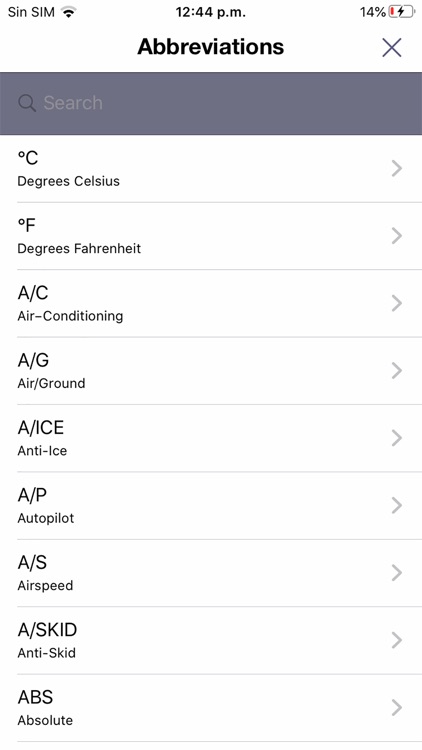 CRJ Training Guide Lite screenshot-7