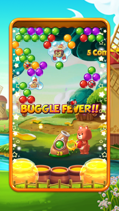 Bubble Buggle Pop screenshot 2
