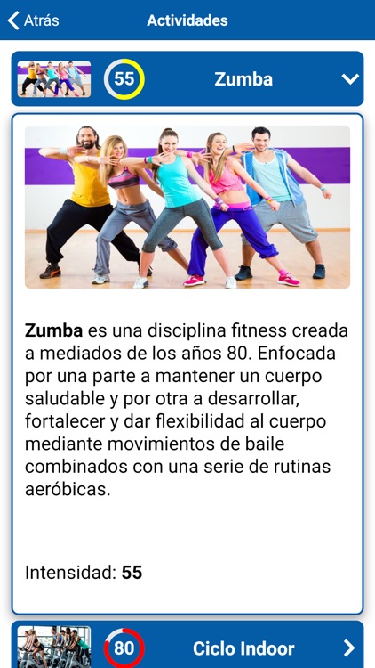 Centro Fitness Gym-Bym