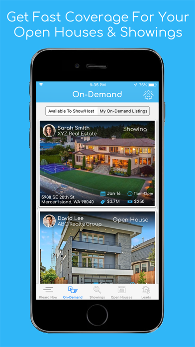 Kleard Smart Real Estate Tech screenshot 4