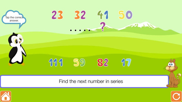 Fun With Numbers 3-Maths Fun screenshot-3