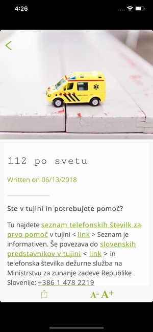 Zdravo življenje(圖2)-速報App