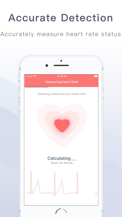 Heart Rate - Daily Tracker