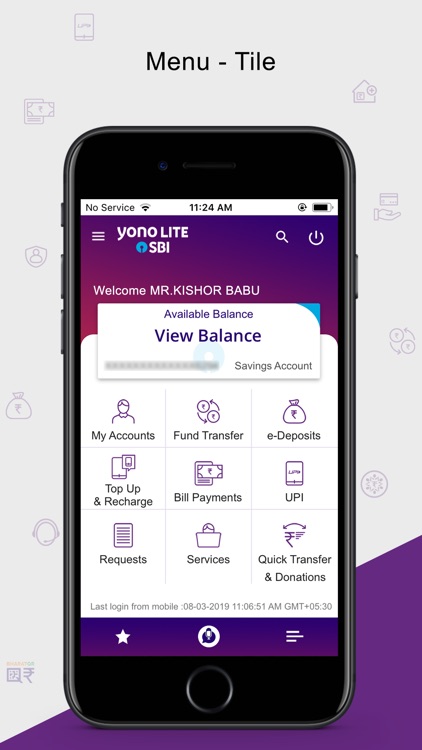 SBI Anywhere Personal-yonoLITE screenshot-4