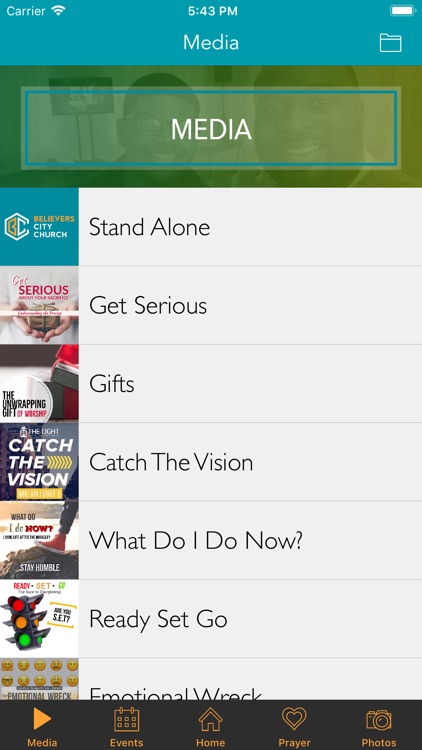 Believers City Church screenshot-4