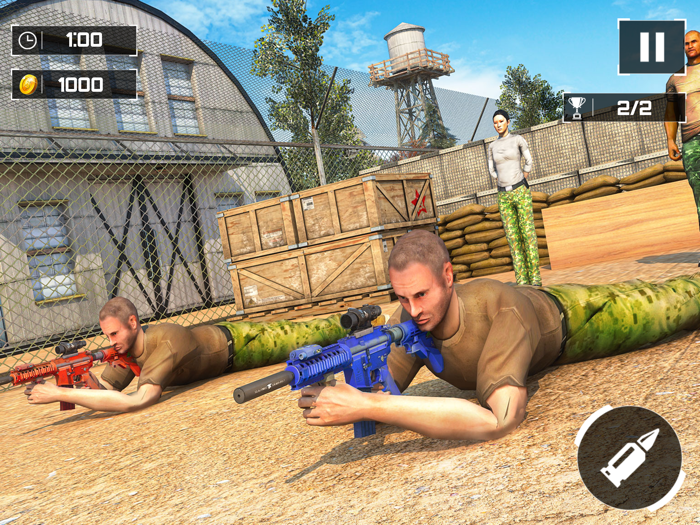 理想 军队 培训师