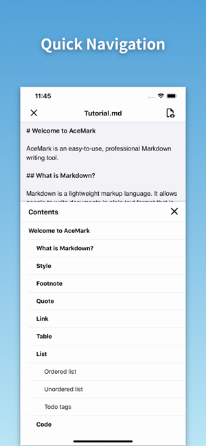 AceMark(圖4)-速報App