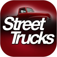 Street Trucks app not working? crashes or has problems?