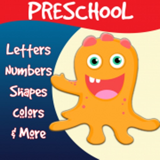 Bright Start for Preschool Kid icon