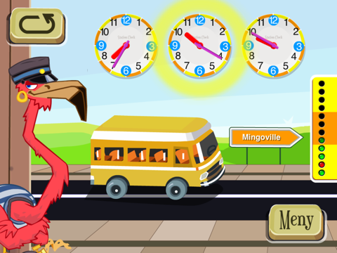 Telling Time for Kids. screenshot 4