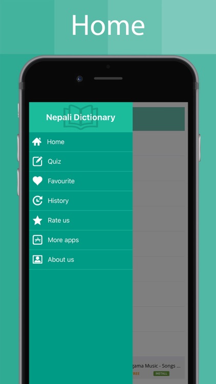 Nepali Dictionary Offline screenshot-3