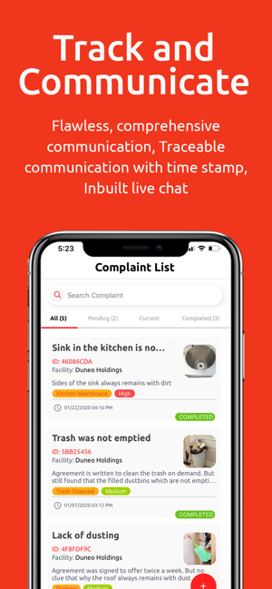 RCS Complainer(圖3)-速報App