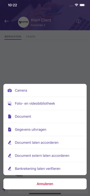 Mijn Kantoorapp(圖2)-速報App