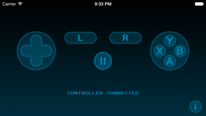 Screenshot from Game Controller Tester