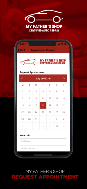 My Father's Shop Auto Repair(圖3)-速報App