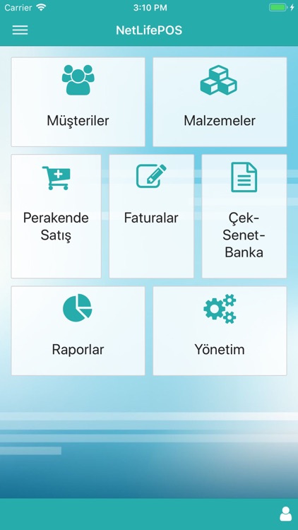 NetlifePOS Mobile