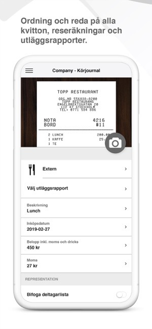 Entré Utlägg(圖3)-速報App