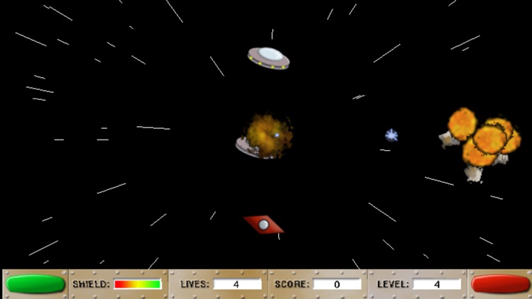 Galaxy Blasters screenshot-3