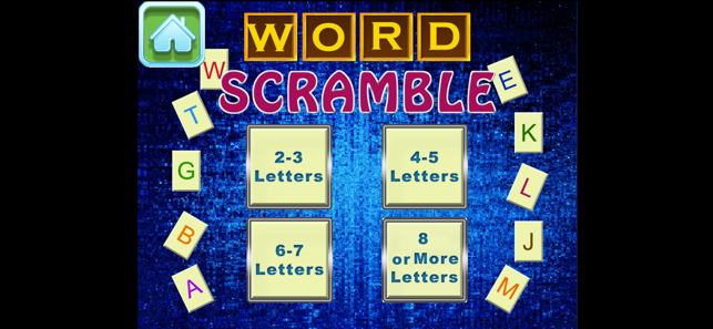 Word Scramble Games(圖2)-速報App