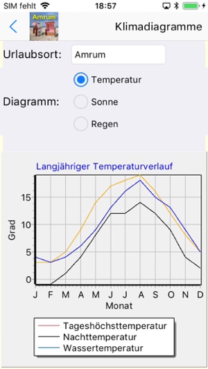 Amrum Urlaubs App(圖3)-速報App