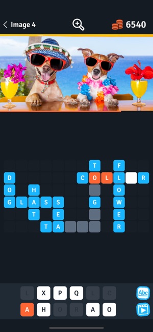 8 Crosswords in a photo(圖4)-速報App